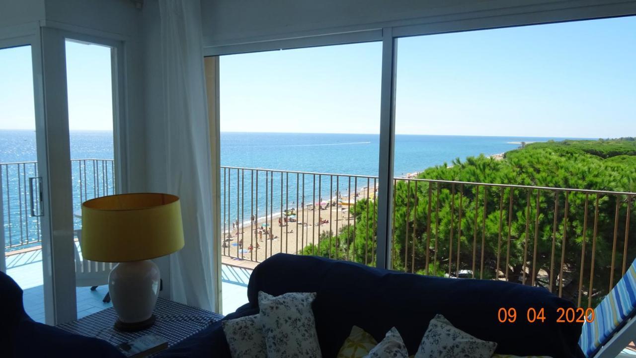 Apartament La Vista Bonica 布拉内斯 外观 照片