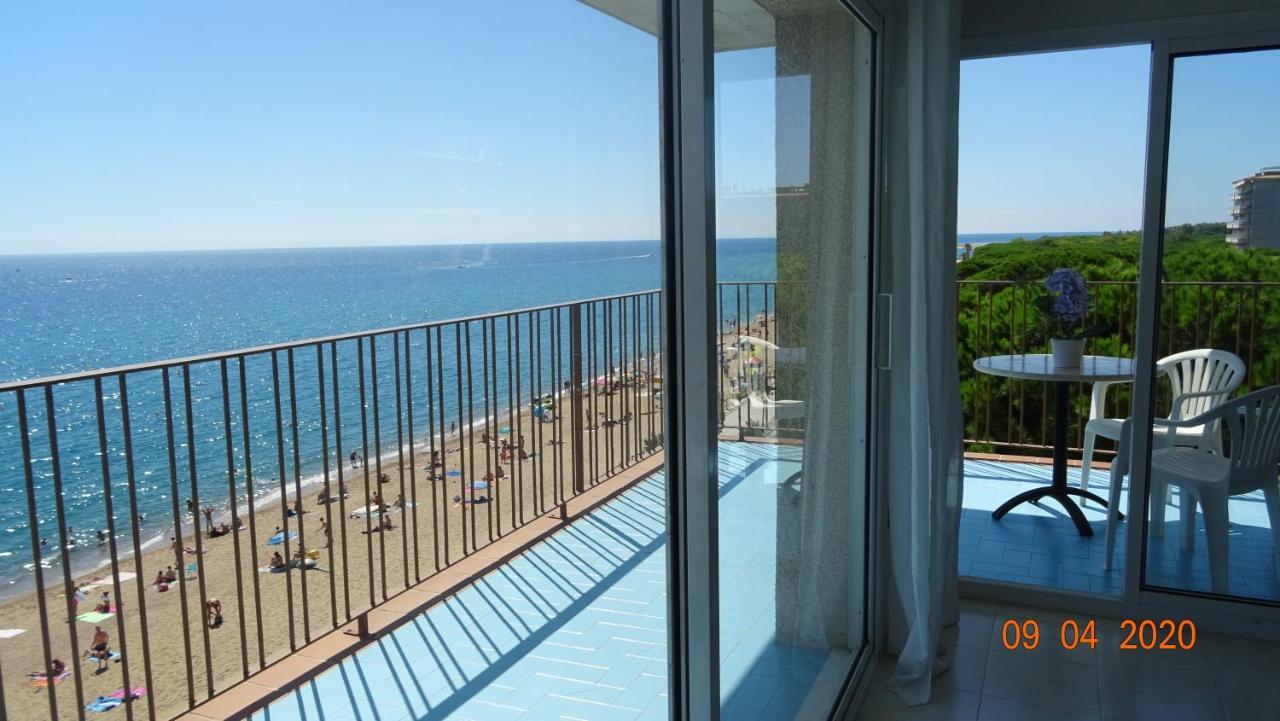 Apartament La Vista Bonica 布拉内斯 外观 照片