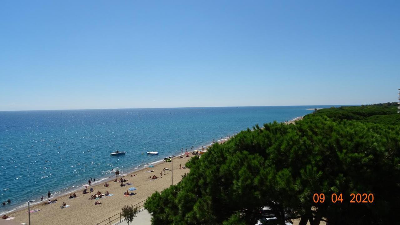 Apartament La Vista Bonica 布拉内斯 外观 照片