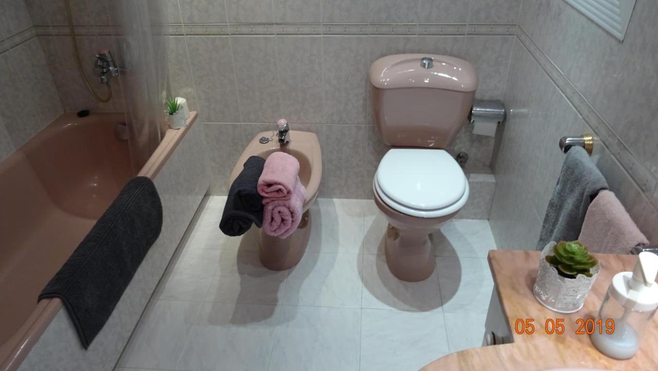 Apartament La Vista Bonica 布拉内斯 外观 照片