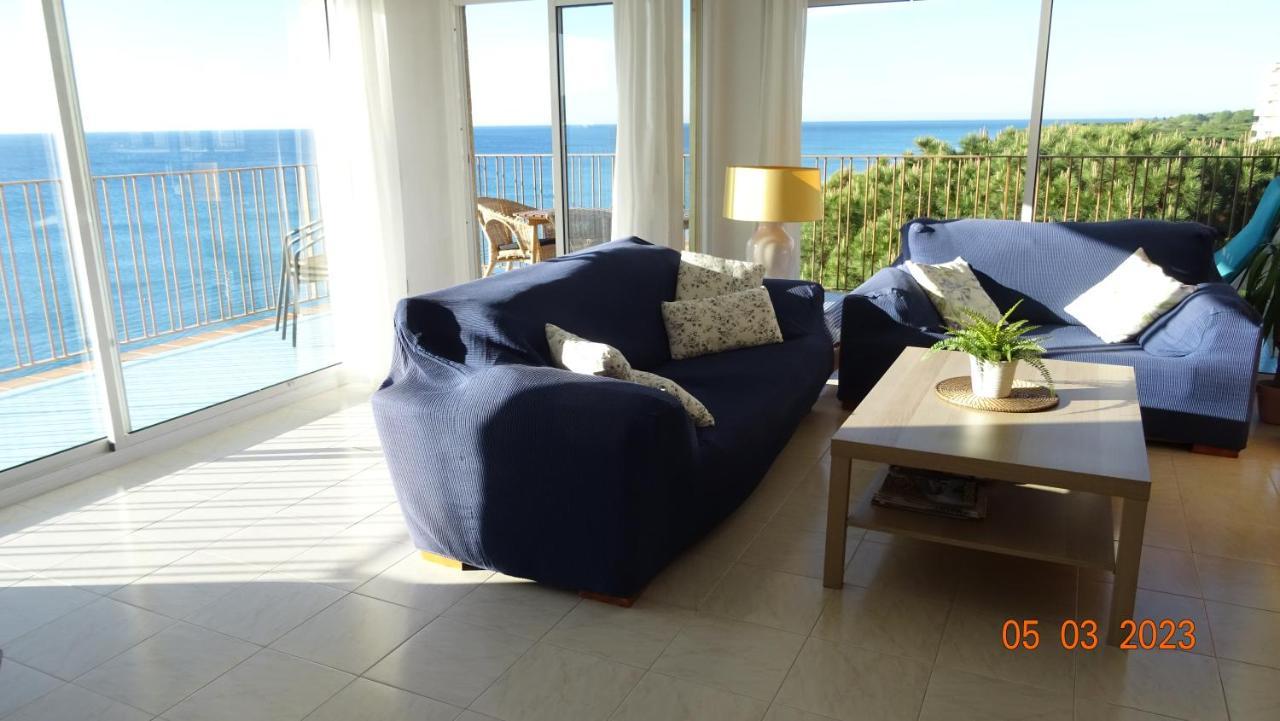Apartament La Vista Bonica 布拉内斯 外观 照片