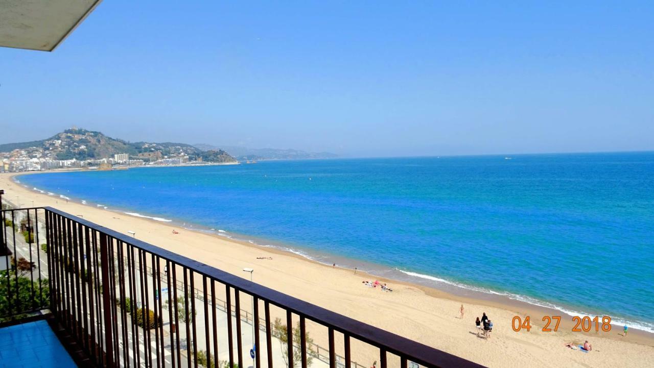 Apartament La Vista Bonica 布拉内斯 外观 照片