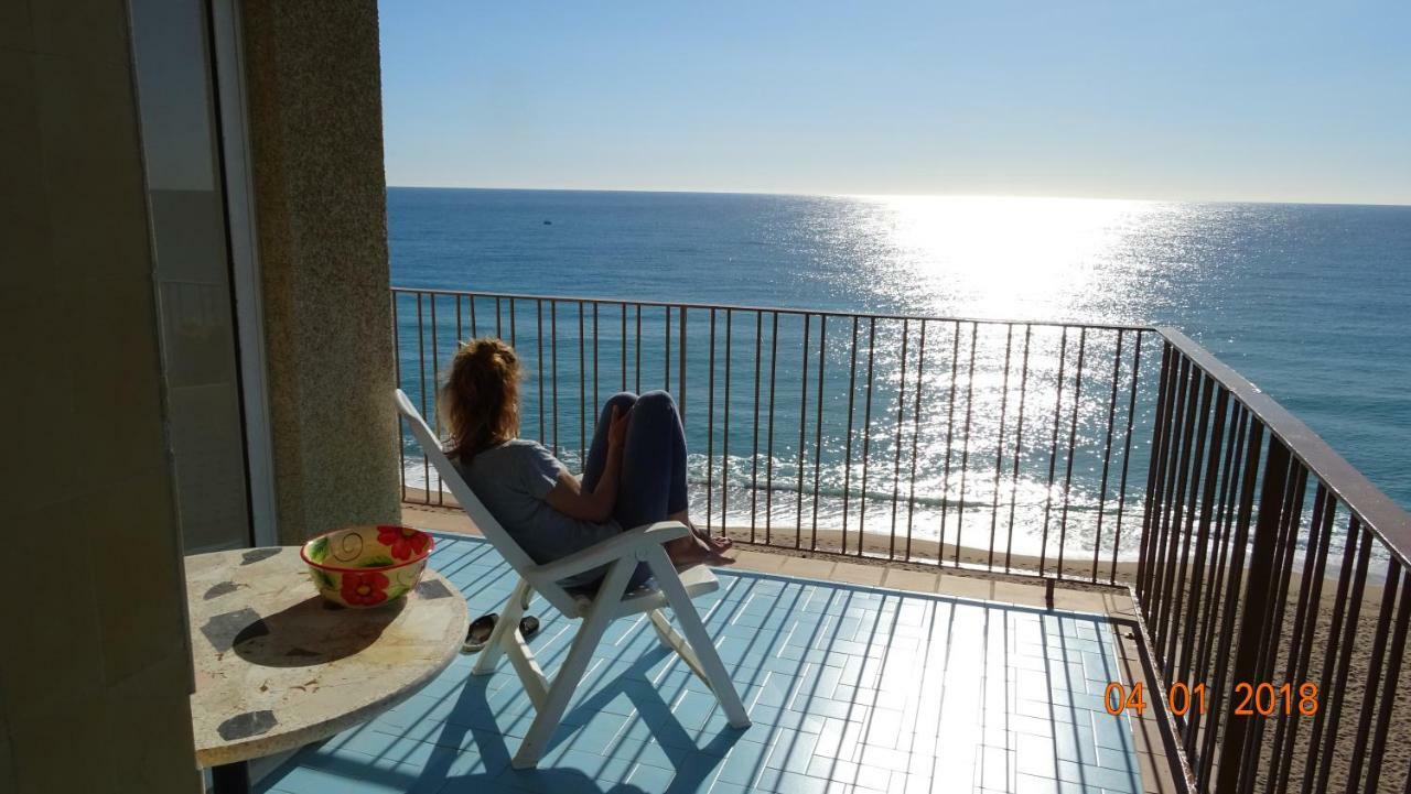 Apartament La Vista Bonica 布拉内斯 外观 照片
