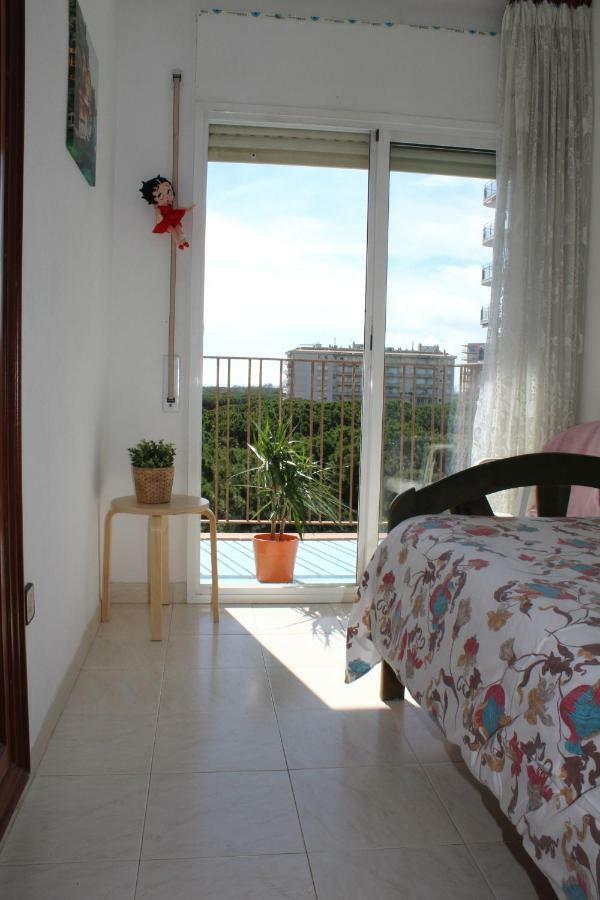 Apartament La Vista Bonica 布拉内斯 外观 照片