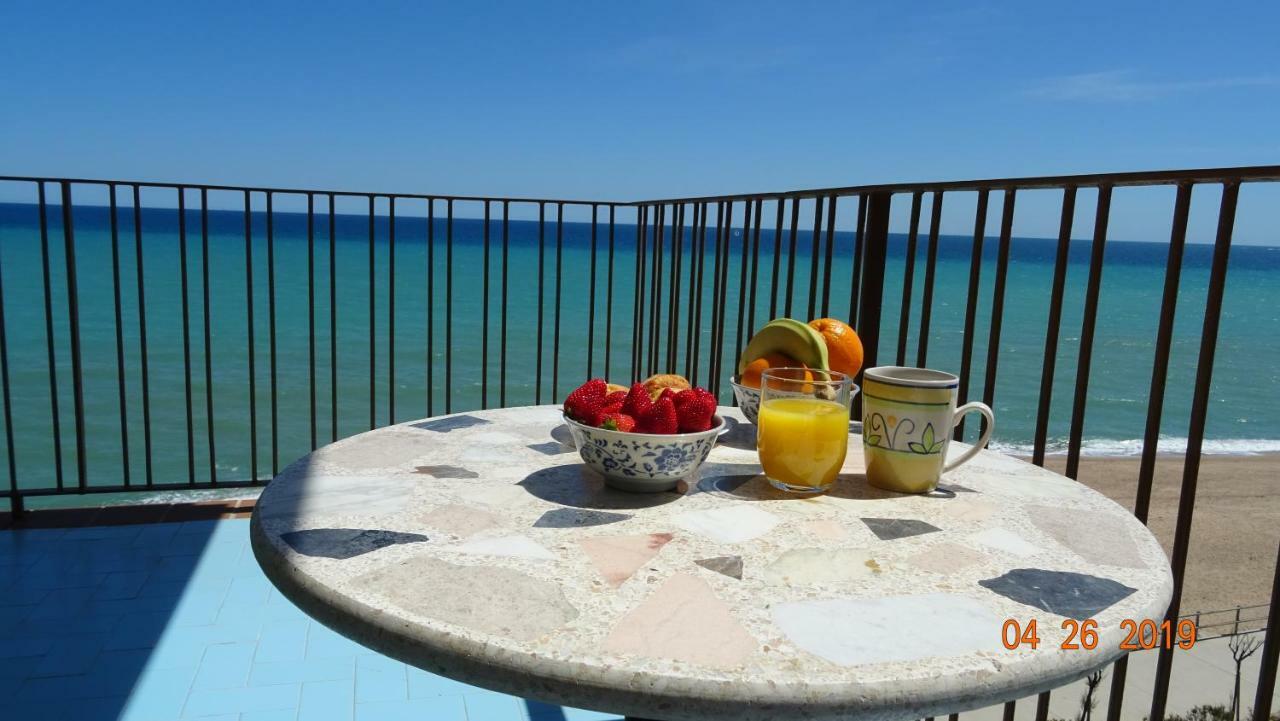 Apartament La Vista Bonica 布拉内斯 外观 照片
