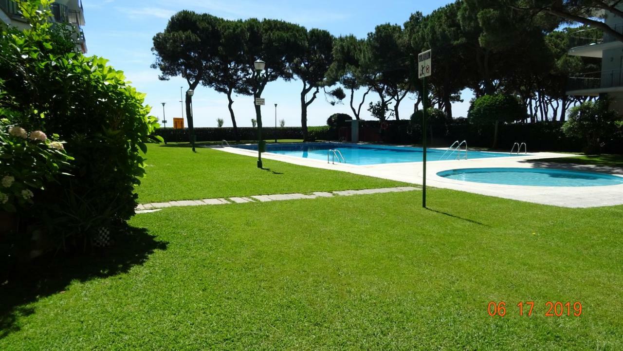 Apartament La Vista Bonica 布拉内斯 外观 照片