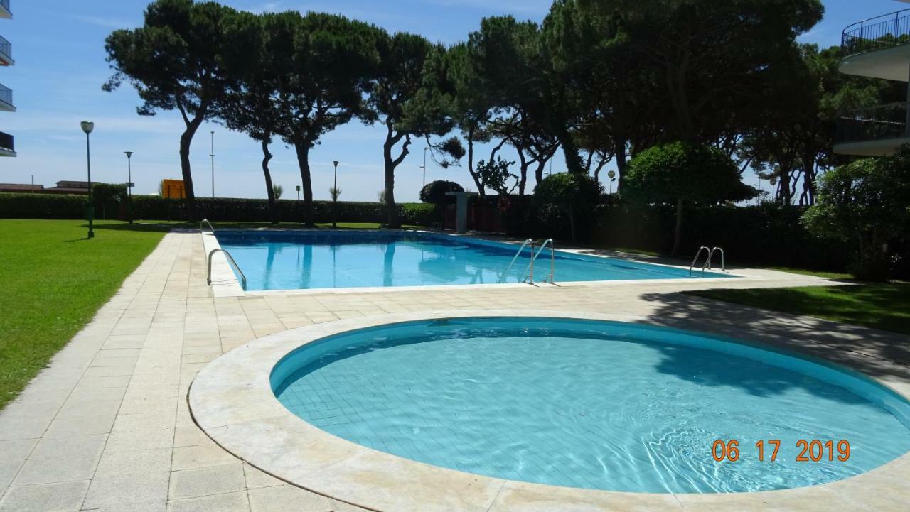 Apartament La Vista Bonica 布拉内斯 外观 照片