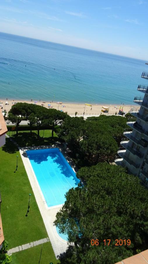 Apartament La Vista Bonica 布拉内斯 外观 照片